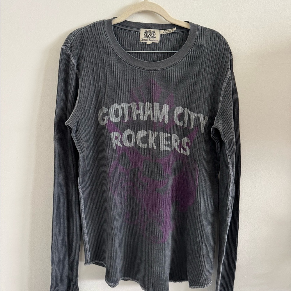 Juicy Couture Gotham City Rockers